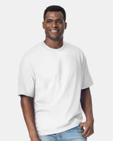 Pretreated Gildan 75000 Hammer Maxweight Adult T-Shirt - White