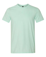 Pretreated Gildan 980 Lightweight T-Shirt - Teal Ice