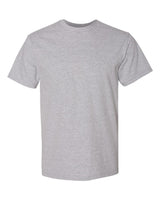 Pretreated Gildan H000 Unisex Hammer T-Shirt - Sport Grey