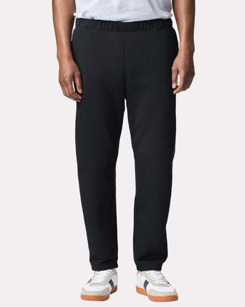 Gildan SF100 Unisex Softstyle Midweight Pocket Sweatpants - Black