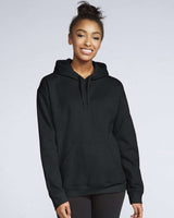 Pretreated Gildan SF500 Unisex Softstyle Hooded Sweatshirt