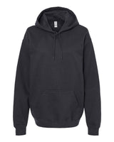 Pretreated Gildan SF500 Unisex Softstyle Hooded Sweatshirt - Black