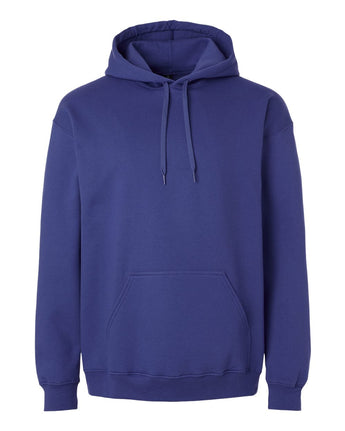 Pretreated Gildan SF500 Unisex Softstyle Hooded Sweatshirt - Cobalt