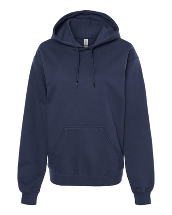 Pretreated Gildan SF500 Unisex Softstyle Hooded Sweatshirt - Navy