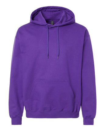 Pretreated Gildan SF500 Unisex Softstyle Hooded Sweatshirt - Purple