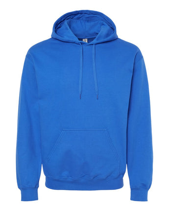 Pretreated Gildan SF500 Unisex Softstyle Hooded Sweatshirt - Royal