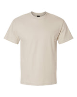 Pretreated Hanes 5180 Unisex Beefy-T T-Shirt - Sand