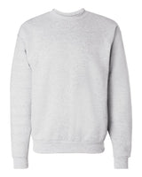 Pretreated Hanes P160 Ecosmart Crewneck Sweatshirt - Ash
