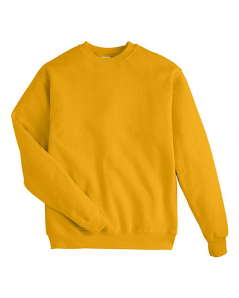 Pretreated Hanes P160 Ecosmart Crewneck Sweatshirt - Gold