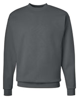 Pretreated Hanes P160 Ecosmart Crewneck Sweatshirt - Smoke Grey