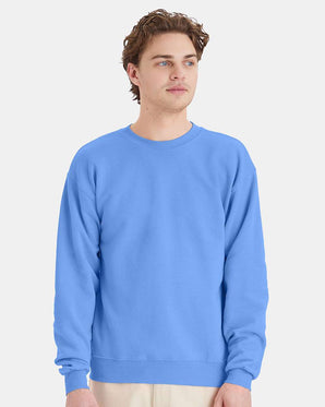 Pretreated Hanes P160 Ecosmart Crewneck Sweatshirt