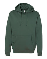 Pretreated Independent Trading Co. IND4000 Heavyweight Hooded Sweatshirt - Alpine Green