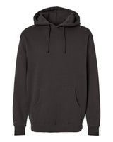 Pretreated Independent Trading Co. IND4000 Heavyweight Hooded Sweatshirt - Asphalt