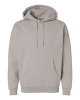 Pretreated Independent Trading Co. IND4000 Heavyweight Hooded Sweatshirt - Cement