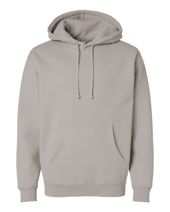 Pretreated Independent Trading Co. IND4000 Heavyweight Hooded Sweatshirt - Cement