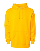 Pretreated Independent Trading Co. IND4000 Heavyweight Hooded Sweatshirt - Gold
