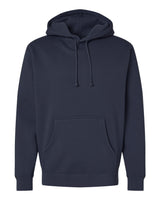 Pretreated Independent Trading Co. IND4000 Heavyweight Hooded Sweatshirt - Navy