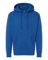 Pretreated Independent Trading Co. IND4000 Heavyweight Hooded Sweatshirt - Royal