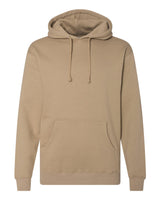 Pretreated Independent Trading Co. IND4000 Heavyweight Hooded Sweatshirt - Sandstone