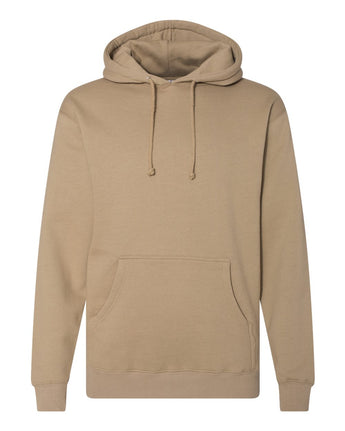 Pretreated Independent Trading Co. IND4000 Heavyweight Hooded Sweatshirt - Sandstone