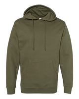 Pretreated Independent Trading Co. SS4500 Unisex Midweight Hooded Sweatshirt - Army
