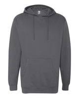 Pretreated Independent Trading Co. SS4500 Unisex Midweight Hooded Sweatshirt - Charcoal