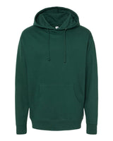 Pretreated Independent Trading Co. SS4500 Unisex Midweight Hooded Sweatshirt - Forest Green