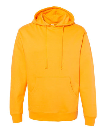 Pretreated Independent Trading Co. SS4500 Unisex Midweight Hooded Sweatshirt - Gold