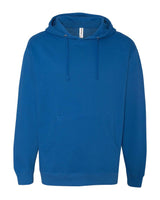 Pretreated Independent Trading Co. SS4500 Unisex Midweight Hooded Sweatshirt - Royal