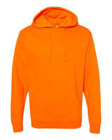 Pretreated Independent Trading Co. SS4500 Unisex Midweight Hooded Sweatshirt - Orange