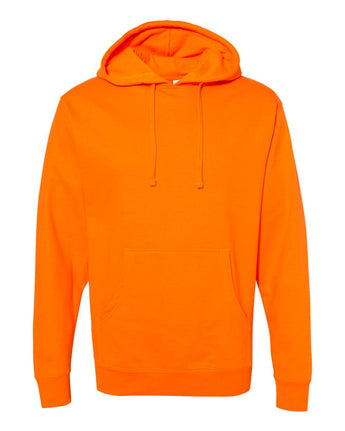 Pretreated Independent Trading Co. SS4500 Unisex Midweight Hooded Sweatshirt - Orange