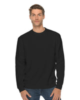 Pretreated Lane Seven LS14004 Premium Crewneck Sweatshirt - Black
