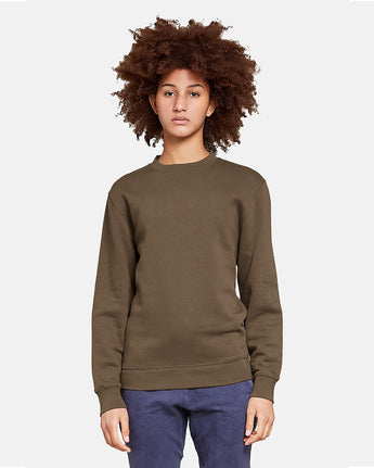 Pretreated Lane Seven LS14004 Premium Crewneck Sweatshirt - Mineral