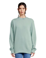 Pretreated Lane Seven LS14004 Premium Crewneck Sweatshirt - Sea Foam