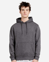 Pretreated Lane Seven LS14001 Premium Pullover Hoodie - Charcoal Heather
