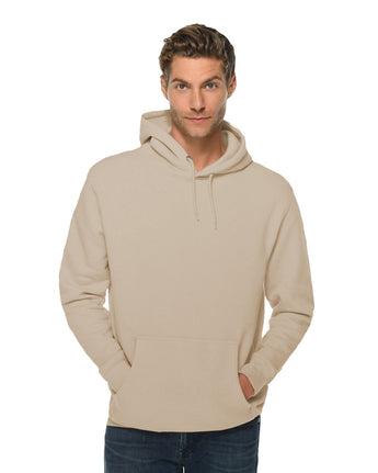 Pretreated Lane Seven LS14001 Premium Pullover Hoodie - Driftwood