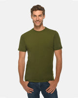 Pretreated Lane Seven LS15000 Deluxe Tee - Army Green