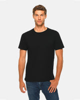 Pretreated Lane Seven LS15000 Deluxe Tee - Black