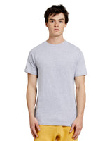 Pretreated Lane Seven LS15000 Deluxe Tee - Heather Grey