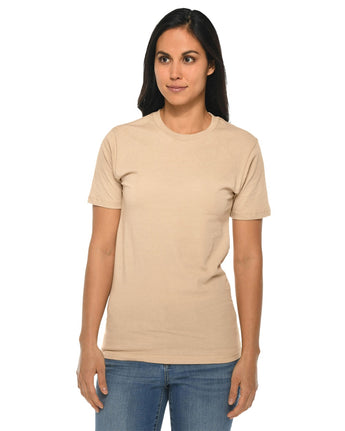 Pretreated Lane Seven LS15000 Deluxe Tee - Mushroom