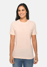 Pretreated Lane Seven LS15000 Deluxe Tee - Pale Pink