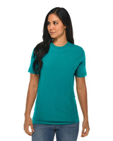 Pretreated Lane Seven LS15000 Deluxe Tee - Teal