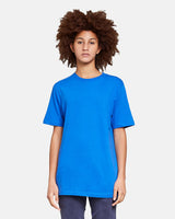 Pretreated Lane Seven LS15000 Deluxe Tee - True Royal