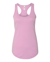 Pretreated Next Level 1533 Women's Ideal Racerback Tank - Lilac