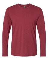 Pretreated Next Level 6210 CVC Unisex T-Shirt - Cardinal