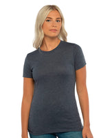 Pretreated Next Level 6710 Women’s Triblend T-Shirt
