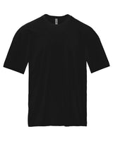Pretreated Next Level 7200 Unisex Heavyweight T-Shirt - Black