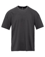 Pretreated Next Level 7200 Unisex Heavyweight T-Shirt - Graphite Black
