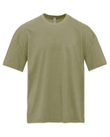 Pretreated Next Level 7200 Unisex Heavyweight T-Shirt - Olive