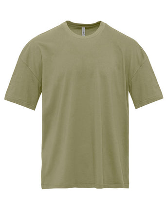 Pretreated Next Level 7200 Unisex Heavyweight T-Shirt - Olive